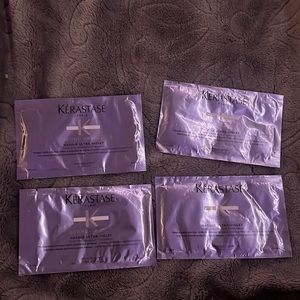 COPY - 4 KERASTASE BLONDE ABSOLU MASKS